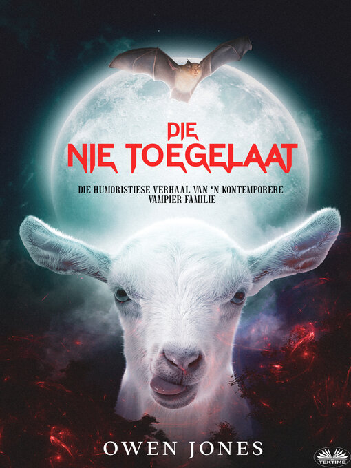 Title details for Die Nie Toegelaat by Owen Jones - Available